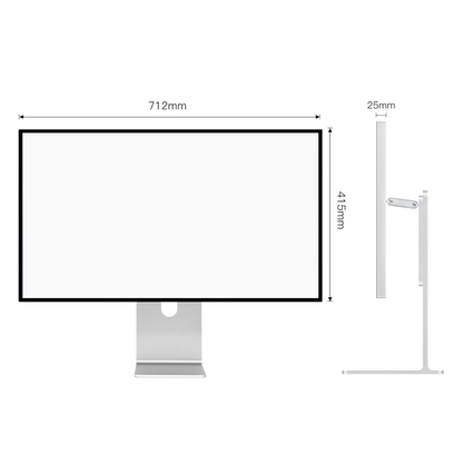 Kuycon G32P 6K Monitor