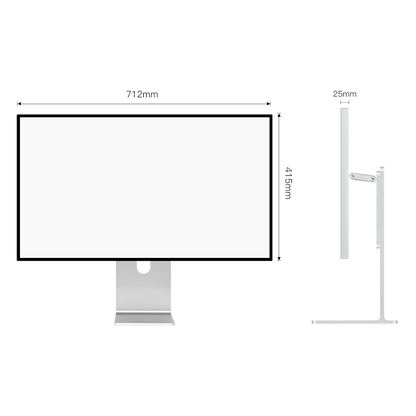 Kuycon G32X 6K Monitor
