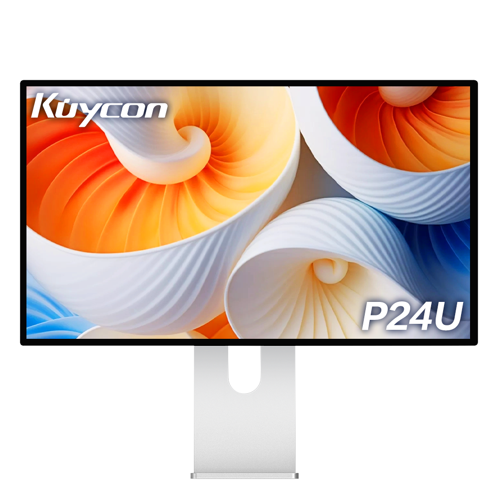 Kuycon  P24U 4K Monitor