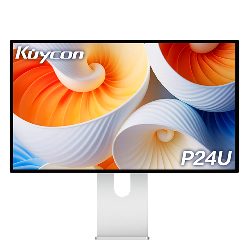 Kuycon  P24U 4K Monitor