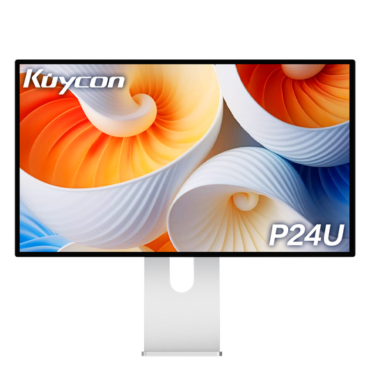 Kuycon  P24U 4K Monitor