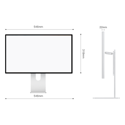 Kuycon  P24U 4K Monitor