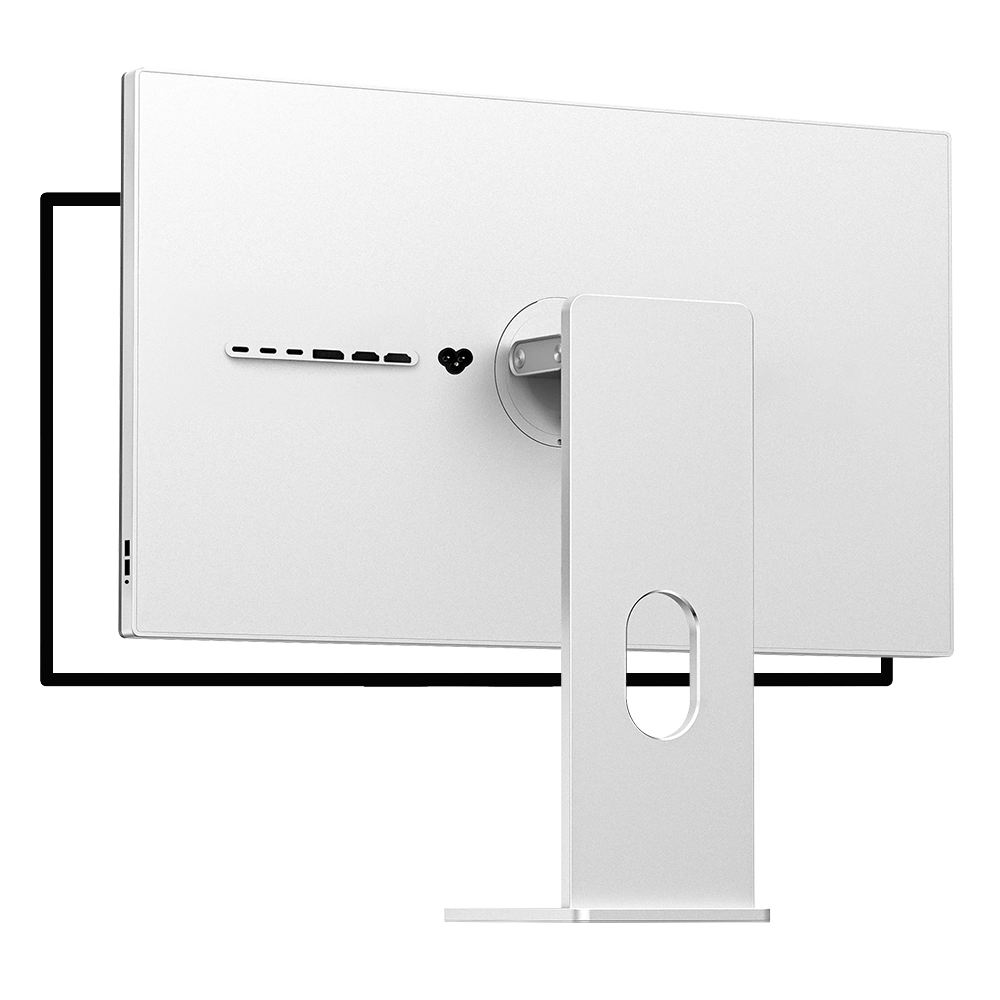 Kuycon P27D 4K Monitor