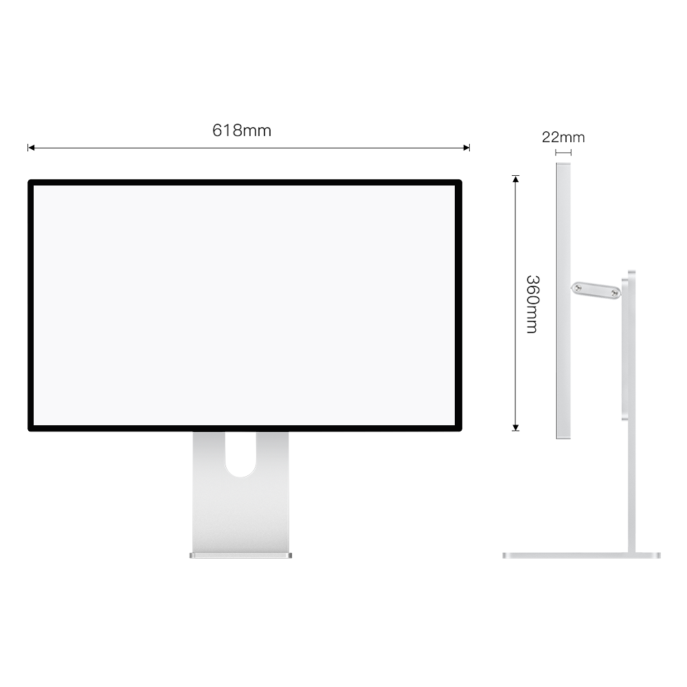 Kuycon P27G 4K Monitor