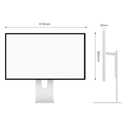 Kuycon P27G 4K Monitor