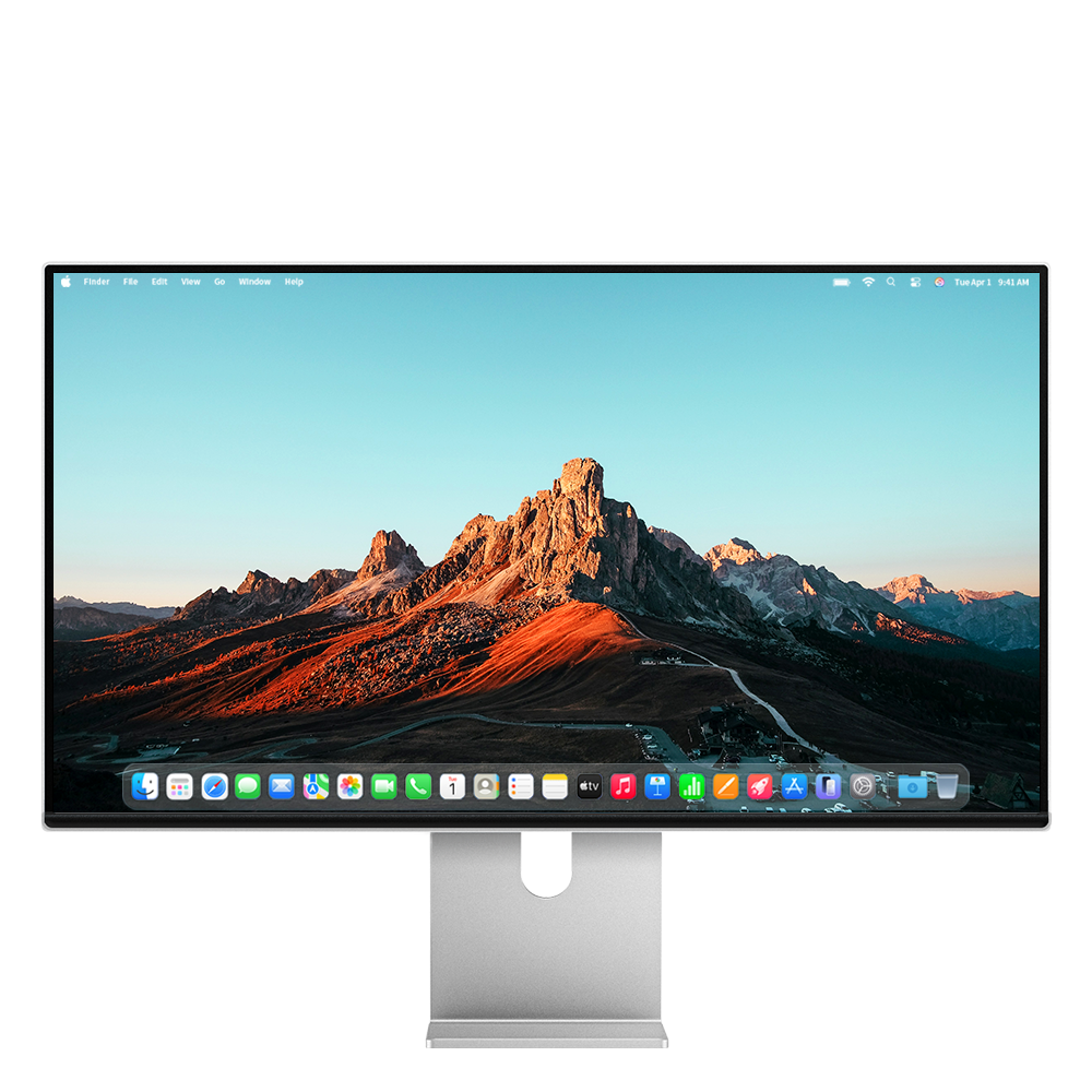 Kuycon P27L 4K Monitor