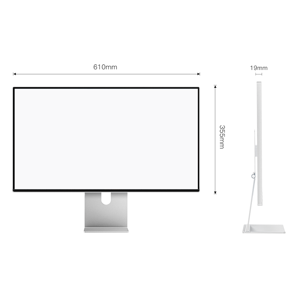 Kuycon P27L 4K Monitor