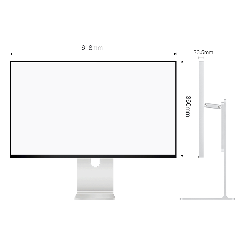 Kuycon P27ZB 4K Monitor