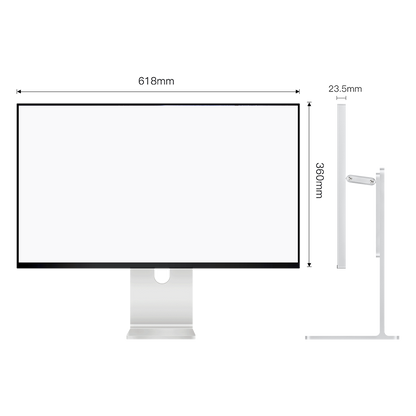 Kuycon P27ZB 4K Monitor