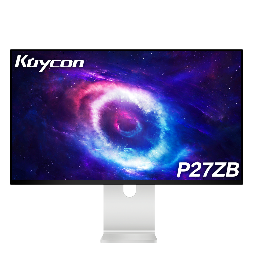 Kuycon P27ZB 4K Monitor