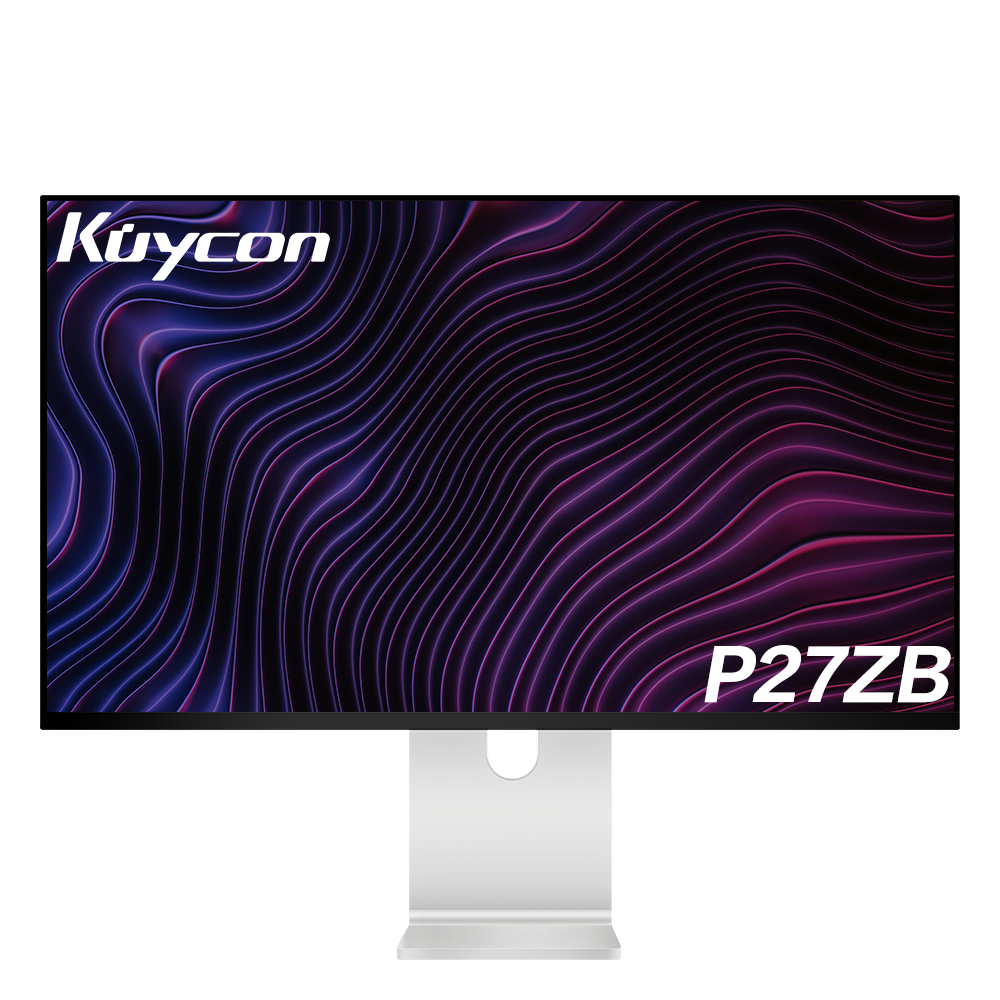 Kuycon P27ZB 4K Monitor