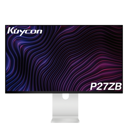Kuycon P27ZB 4K Monitor
