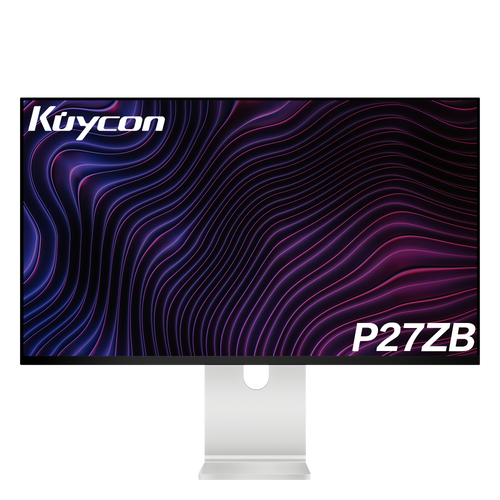 Kuycon P27ZB 4K Monitor