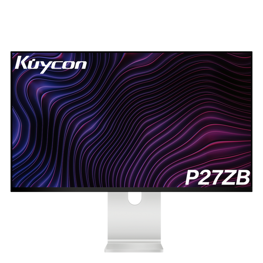 Kuycon P27ZB 4K Monitor