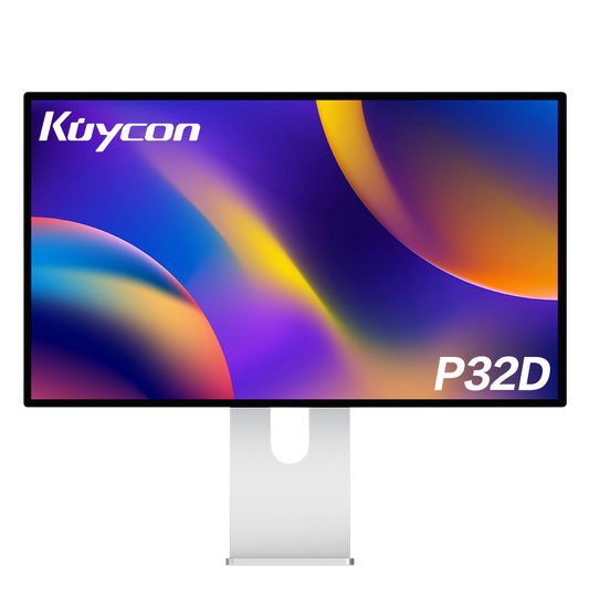 Kuycon P32D 4K Monitor