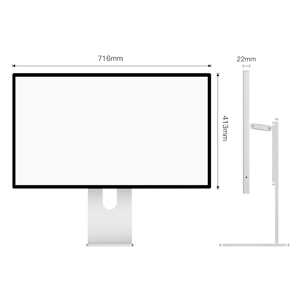 Kuycon P32K 4K Monitor