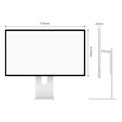 Kuycon P32K 4K Monitor