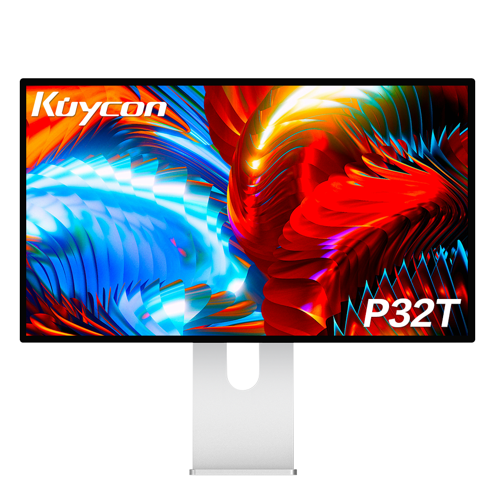 Kuycon P32T 4K Monitor