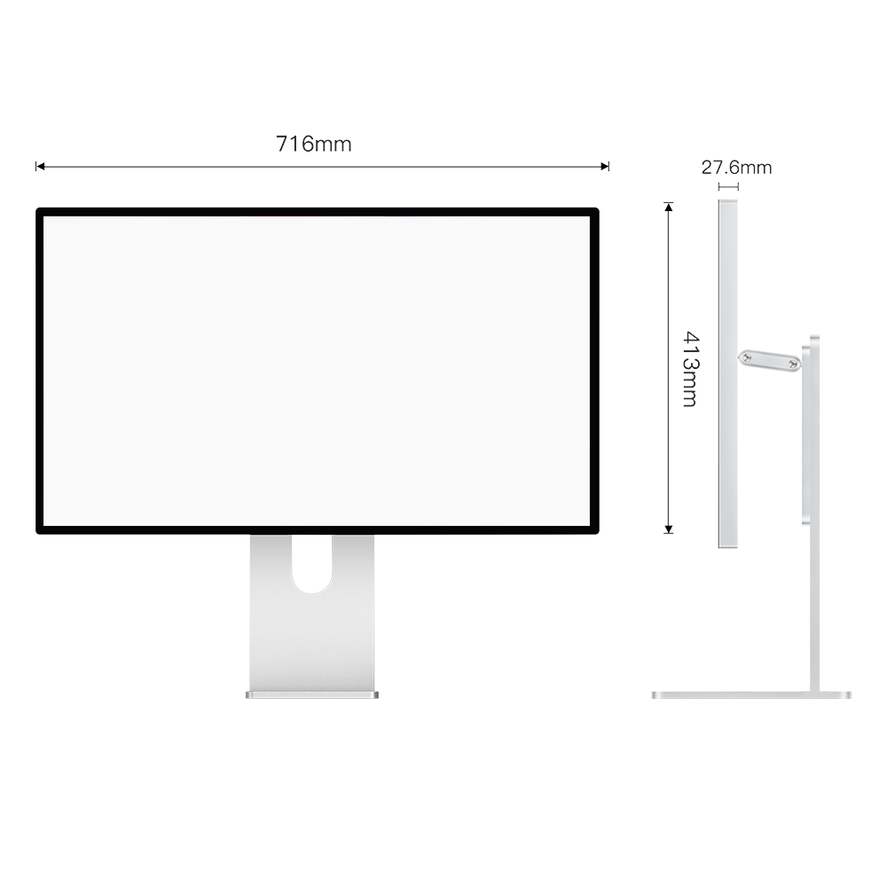 Kuycon P32U 4K Monitor