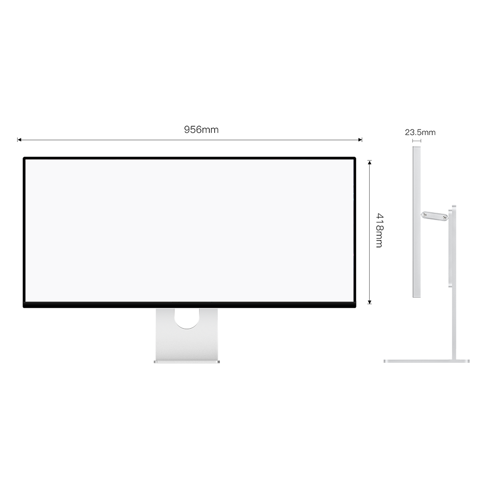 Kuycon P40K 5K Monitor