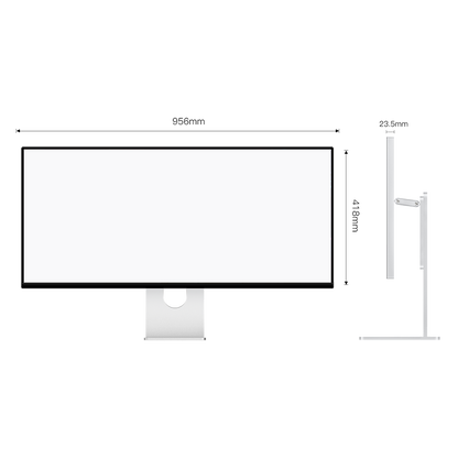 Kuycon P40K 5K Monitor