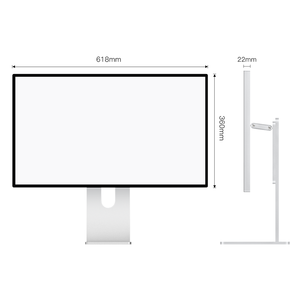 Kuycon Q27A 2K Monitor