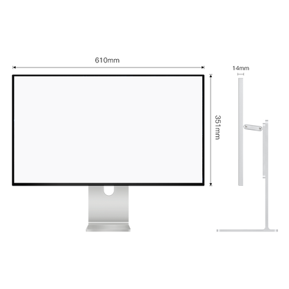 Kuycon Q27S 4K Monitor