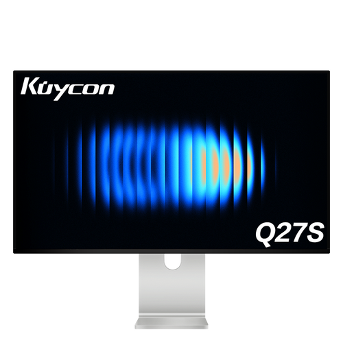 Kuycon Q27S 4K Monitor