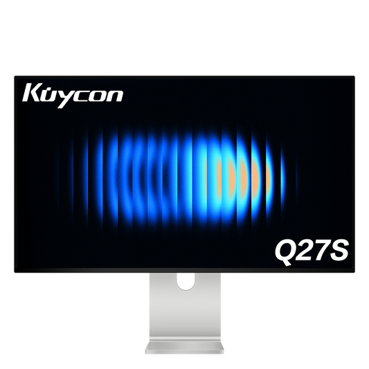 Kuycon Q27S 4K Monitor