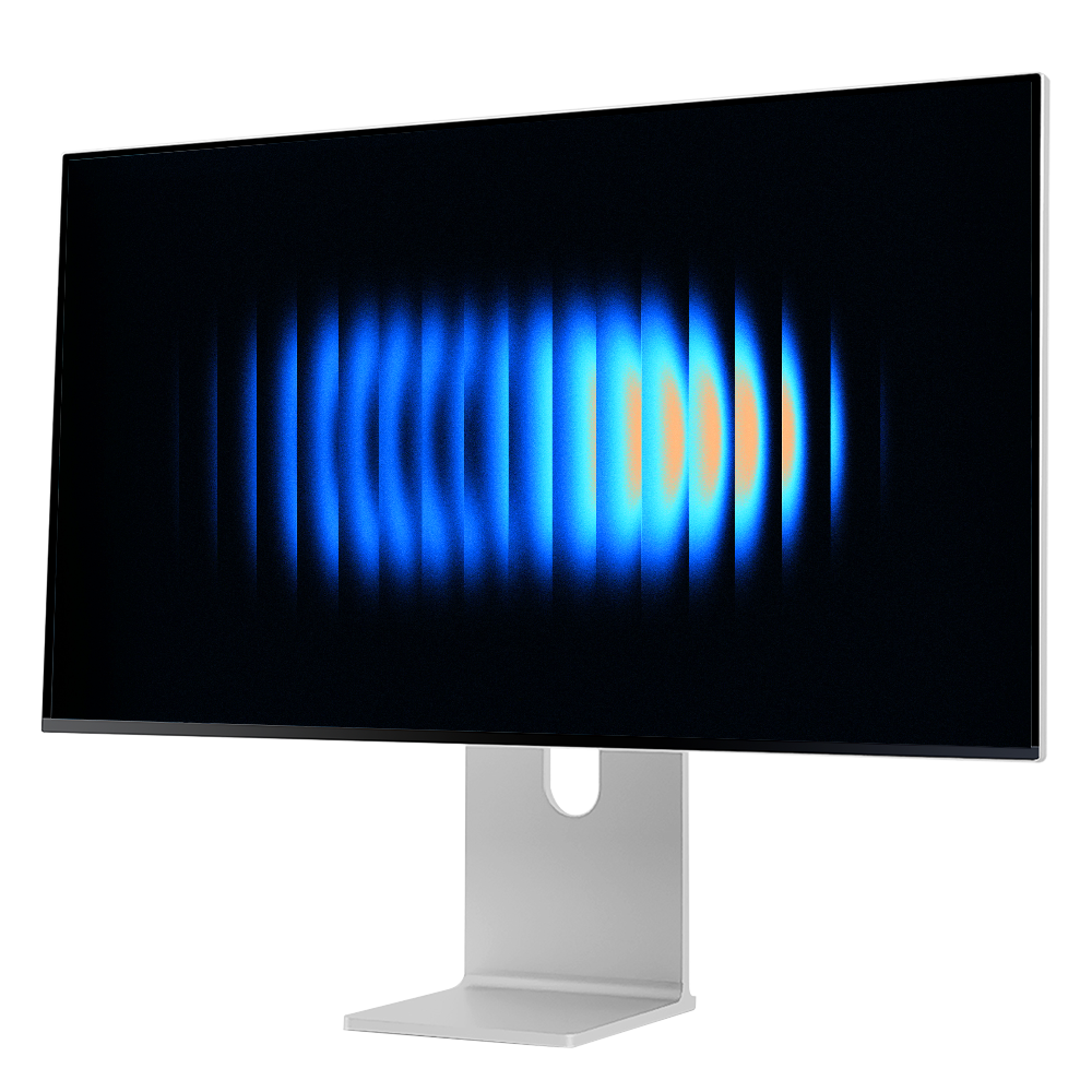 Kuycon Q27S 4K Monitor