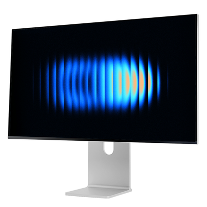 Kuycon Q27S 4K Monitor