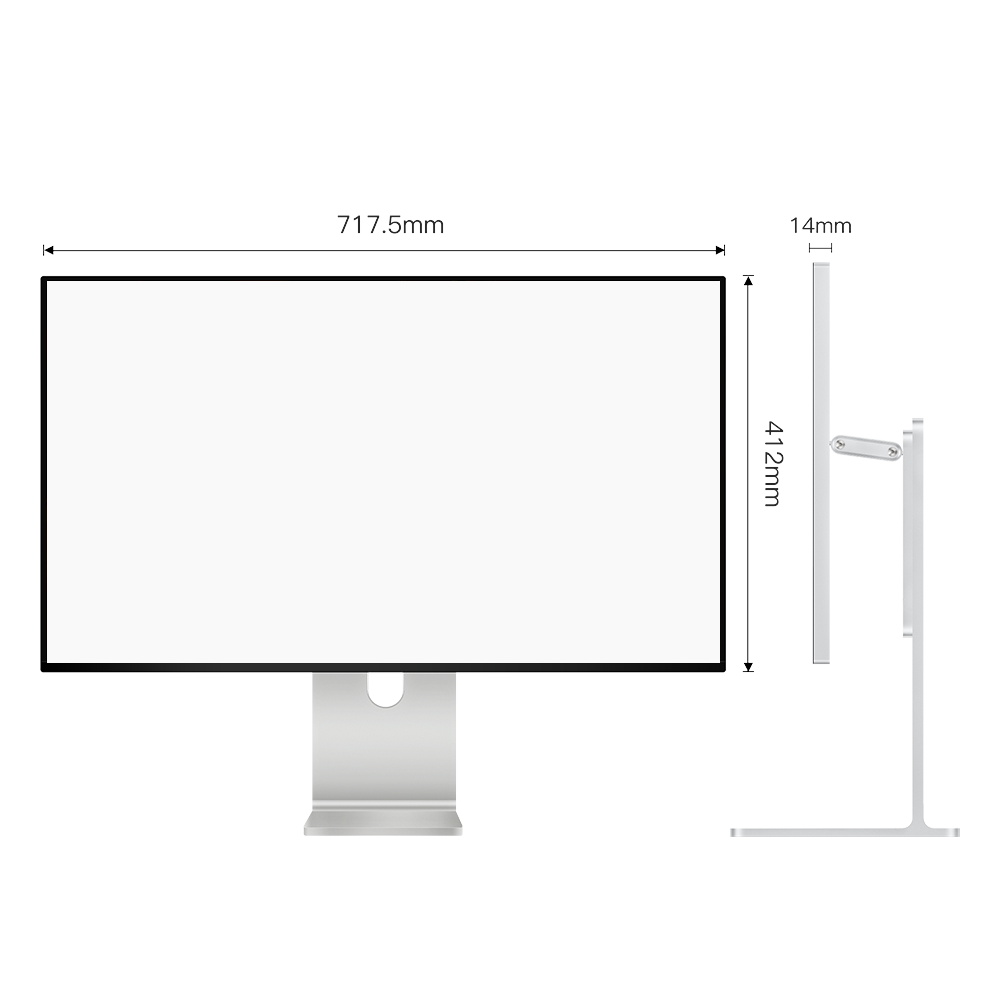 Kuycon Q32S 4K Monitor