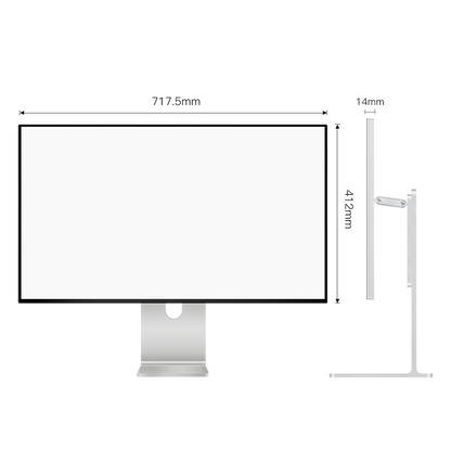 Kuycon Q32S 4K Monitor