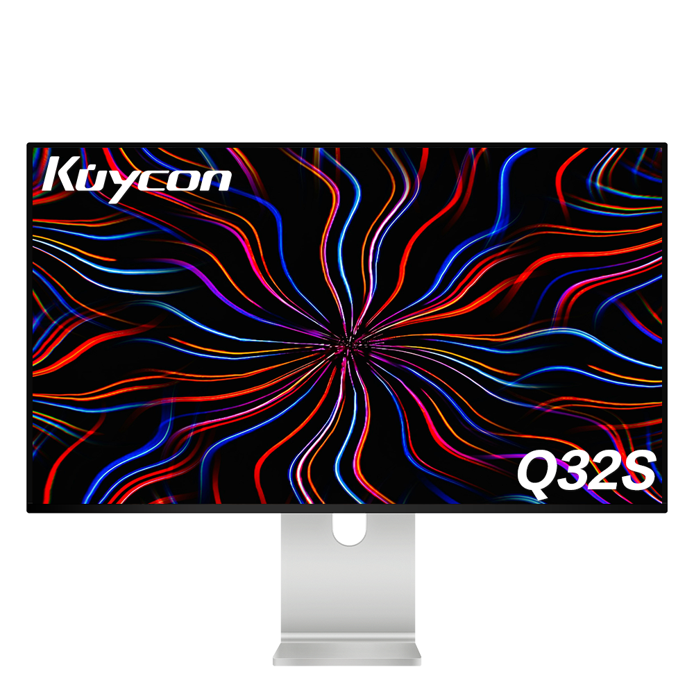 Kuycon Q32S 4K Monitor