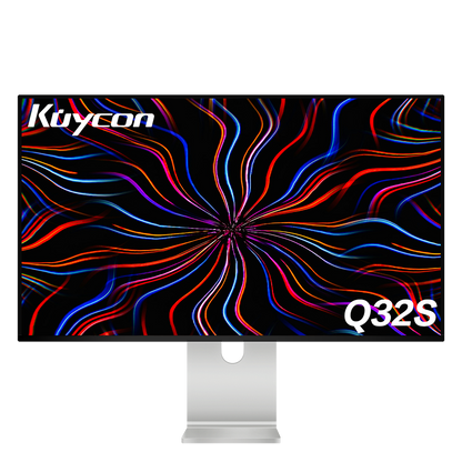 Kuycon Q32S 4K Monitor