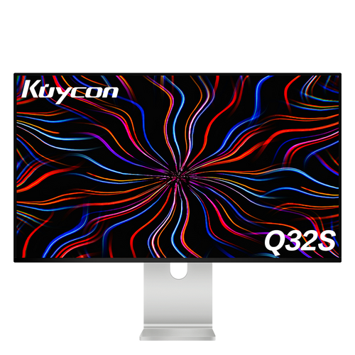 Kuycon Q32S 4K Monitor