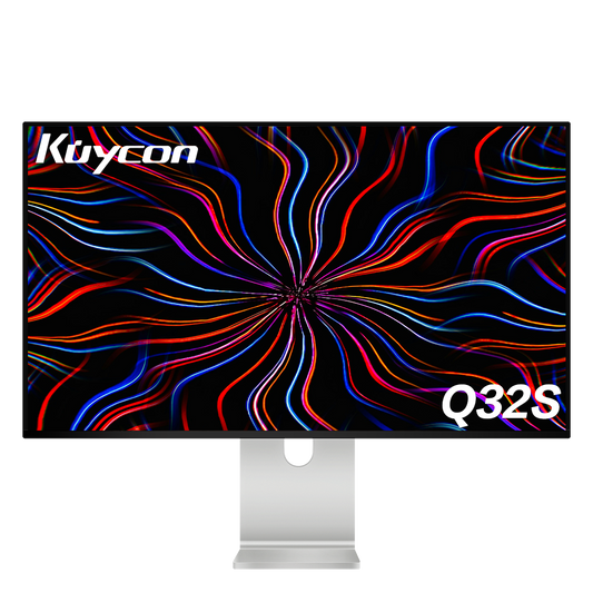 Kuycon Q32S 4K Monitor