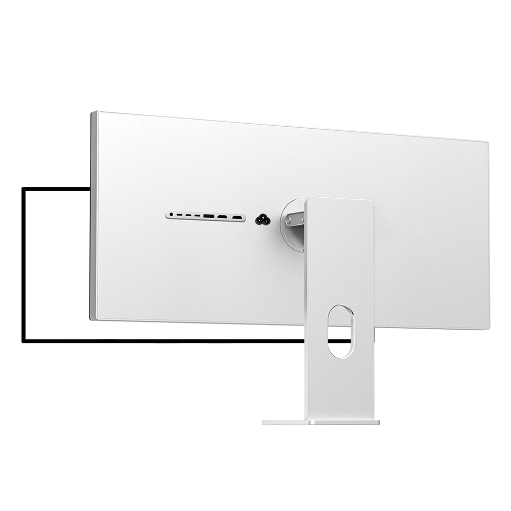 Kuycon Q34W 4K Monitor