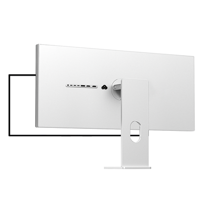 Kuycon Q34W 4K Monitor