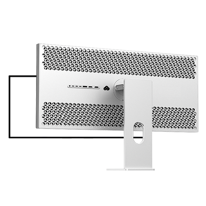 Kuycon Q34W 4K Monitor