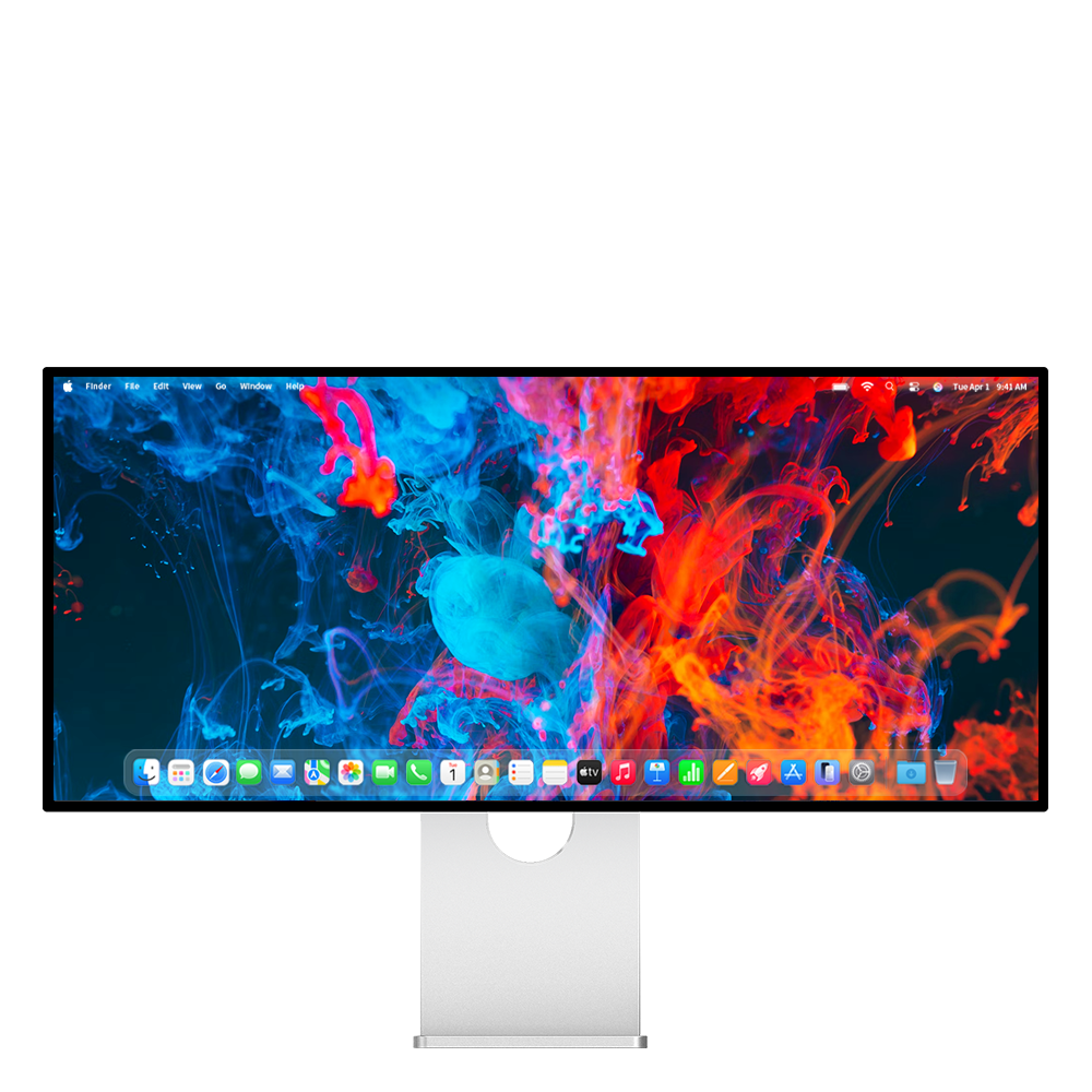 Kuycon Q34W 4K Monitor