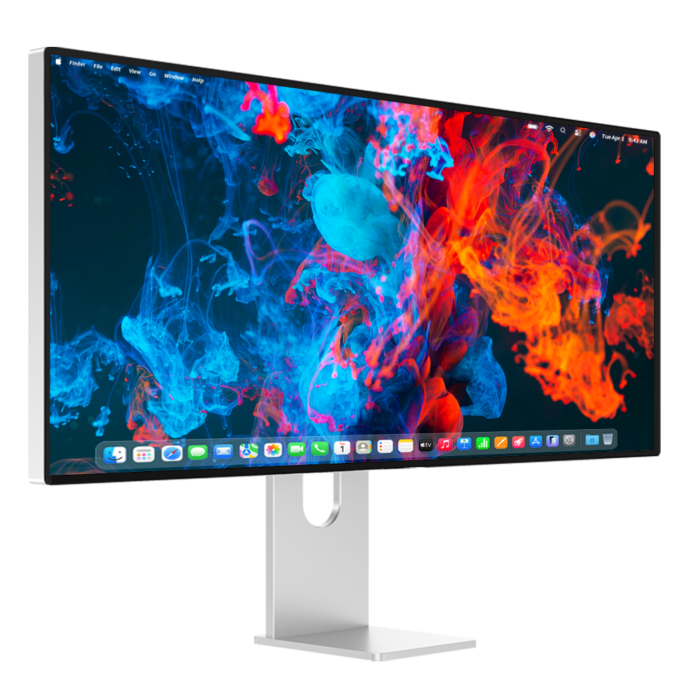 Kuycon Q34W 4K Monitor