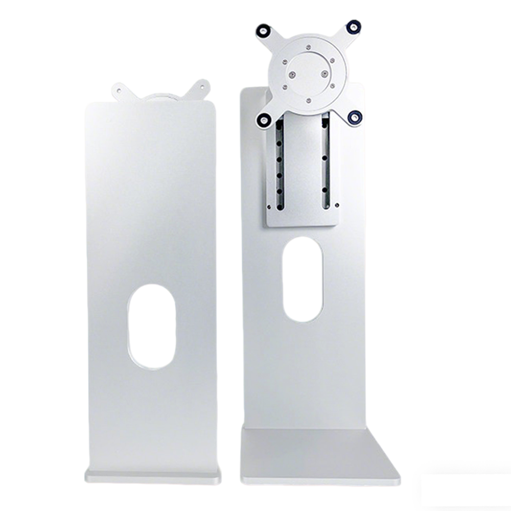 Universal Aluminum Ergonomic Monitor VESA Mount Tilt Height Pivot