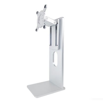 Universal Aluminum Ergonomic Monitor VESA Mount Tilt Height Pivot