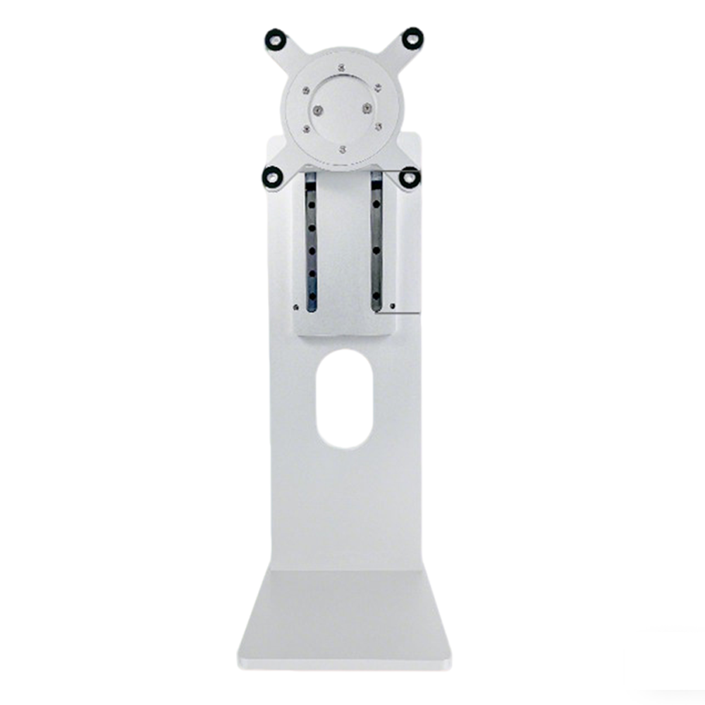 Universal Aluminum Ergonomic Monitor VESA Mount Tilt Height Pivot