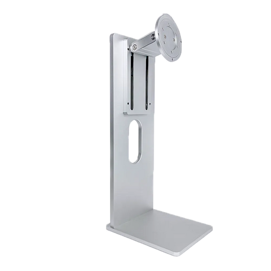 Tilt Height Pivot Aluminum Ergonomic Stand