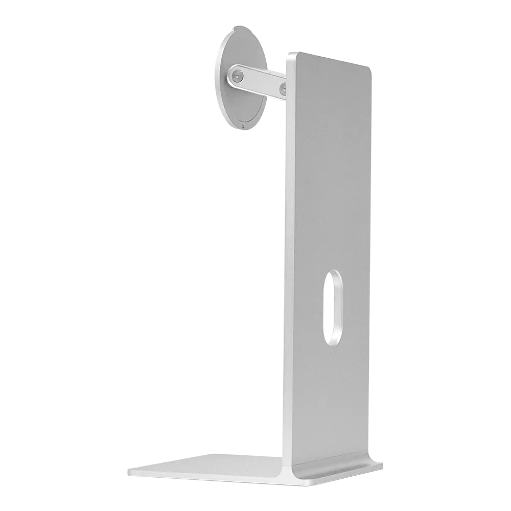 Tilt Height Pivot Aluminum Ergonomic Stand
