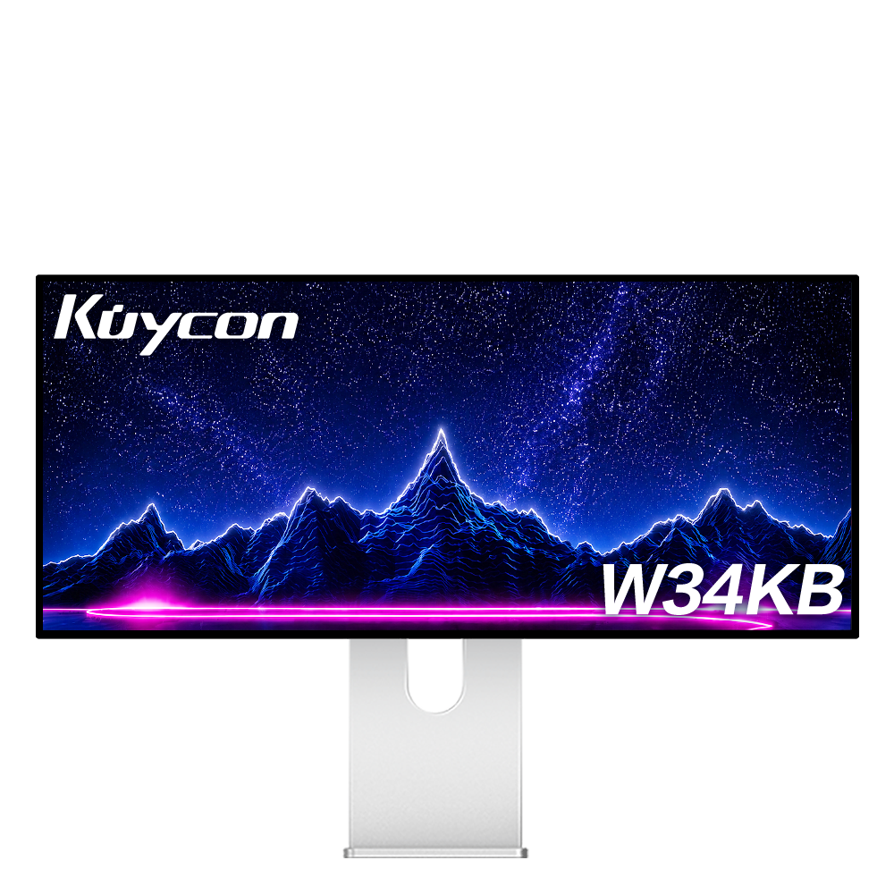 Kuycon W34KB 5K Monitor