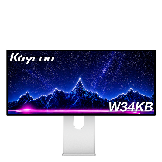 Kuycon W34KB 5K Monitor