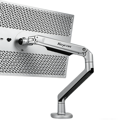 M8 Articulating Monitor Arm C-Clamp